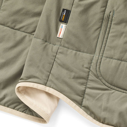 Overlook Primaloft Jacket Safari / Danner Men|Women