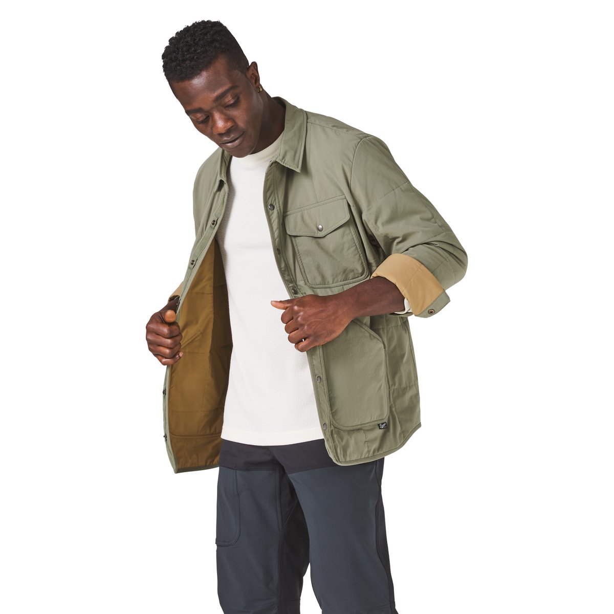 Overlook Primaloft Jacket Dusty Olive / Danner Men|Women