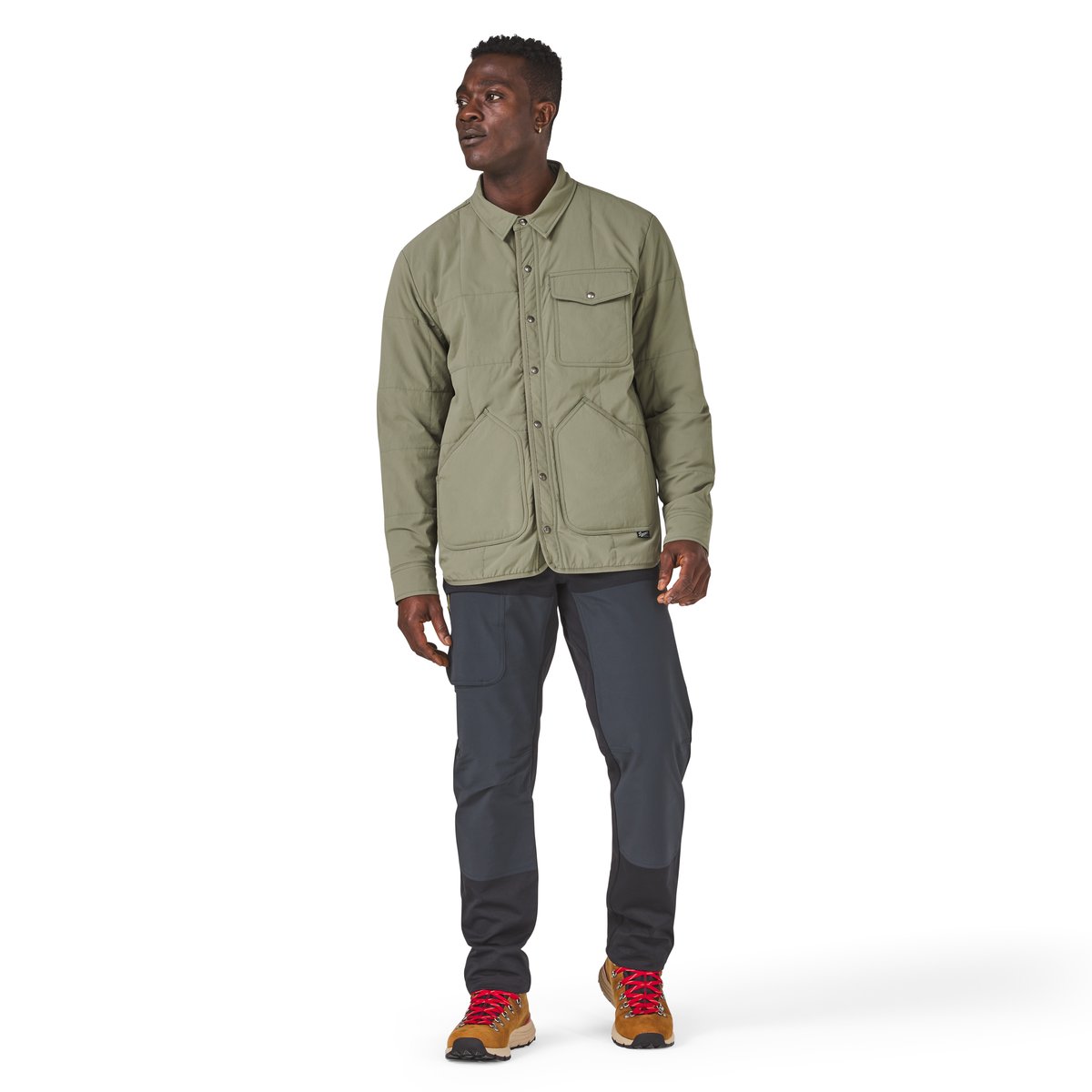 Overlook Primaloft Jacket Dusty Olive / Danner Men|Women