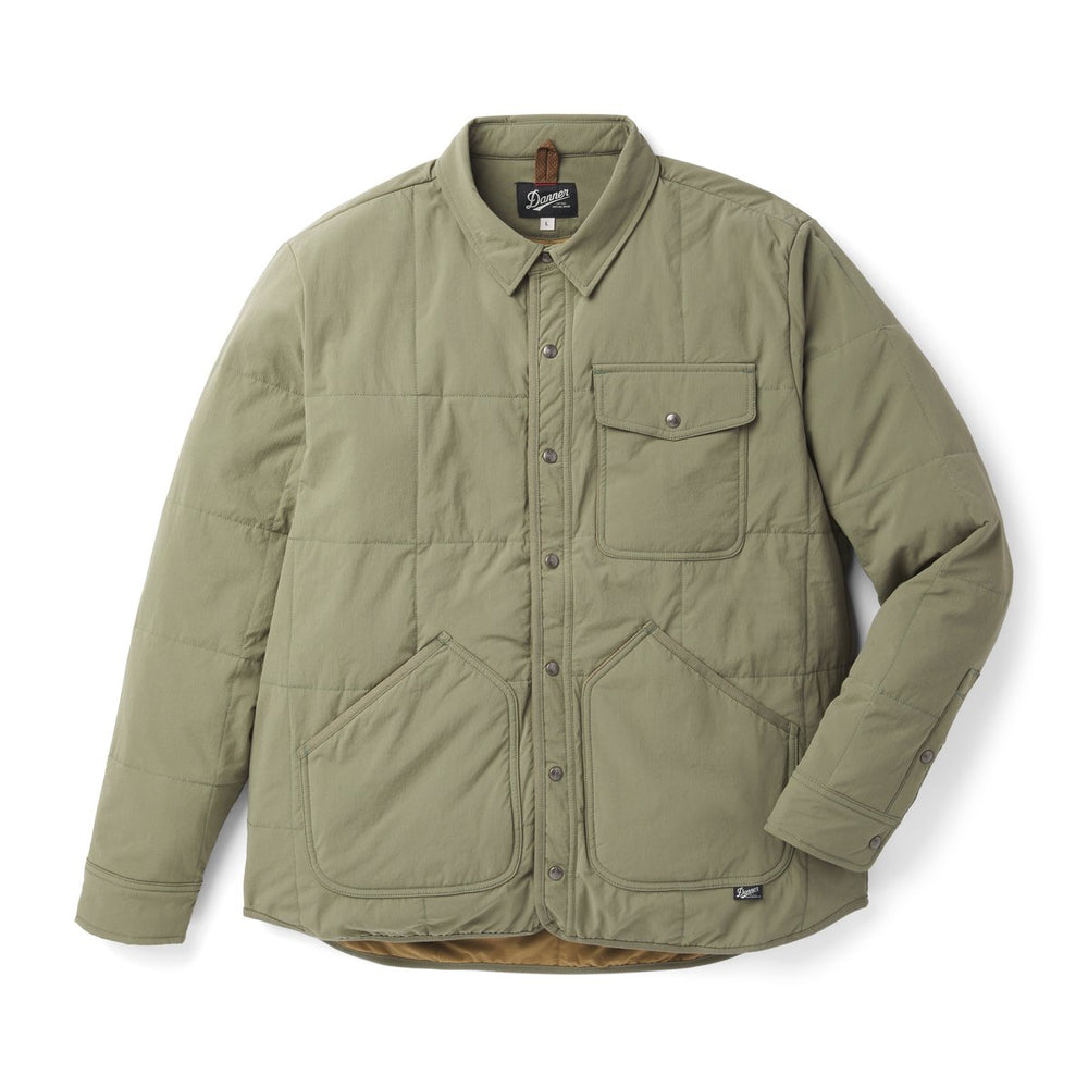 Overlook Primaloft Jacket Dusty Olive / Danner Men|Women