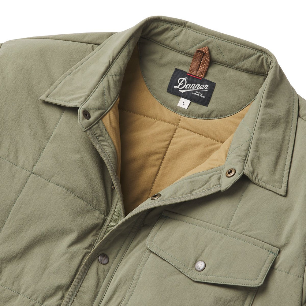 Overlook Primaloft Jacket Dusty Olive / Danner Men|Women