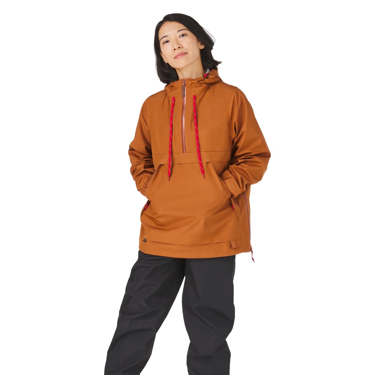 Cascade Crest Packable GTX Jacket Glazed Ginger / Danner Men|Women