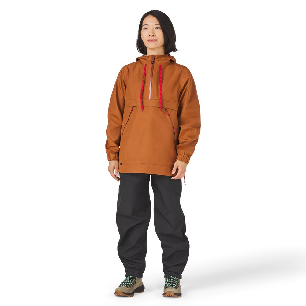 Cascade Crest Packable GTX Jacket Glazed Ginger / Danner Men|Women