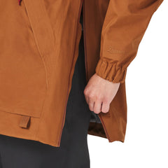 Cascade Crest Packable GTX Jacket Glazed Ginger / Danner Men|Women