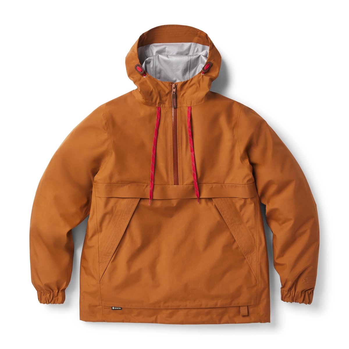 Cascade Crest Packable GTX Jacket Glazed Ginger / Danner Men|Women