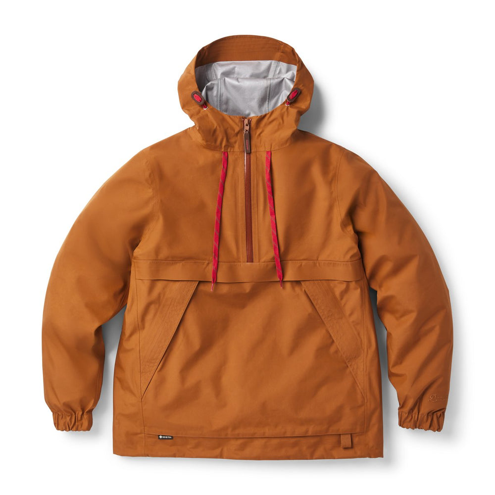 Cascade Crest Packable GTX Jacket Glazed Ginger / Danner Men|Women