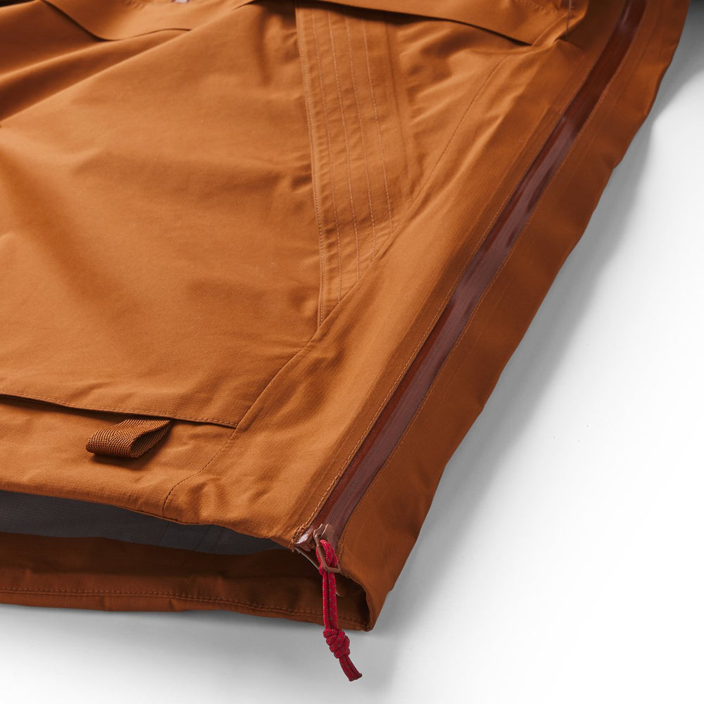 Cascade Crest Packable GTX Jacket Glazed Ginger / Danner Men|Women