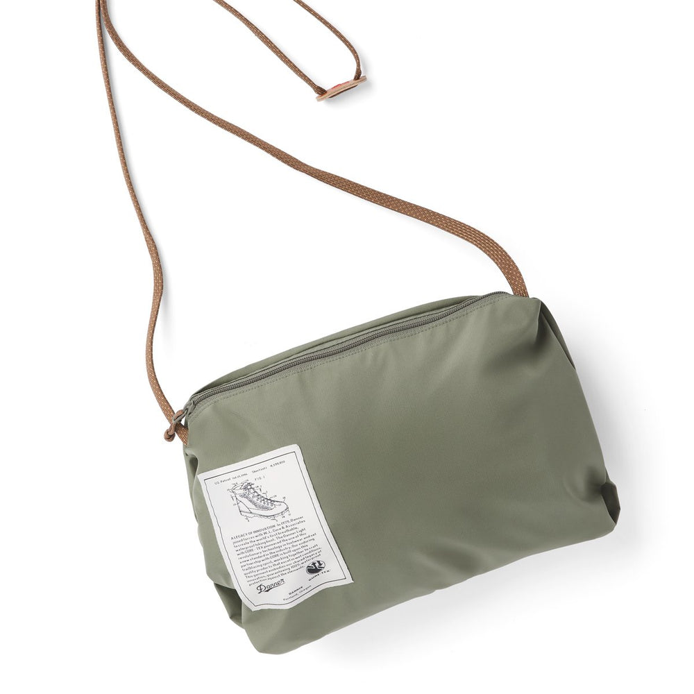 Cascade Crest Packable GTX Jacket Dusty Olive / Danner Men|Women