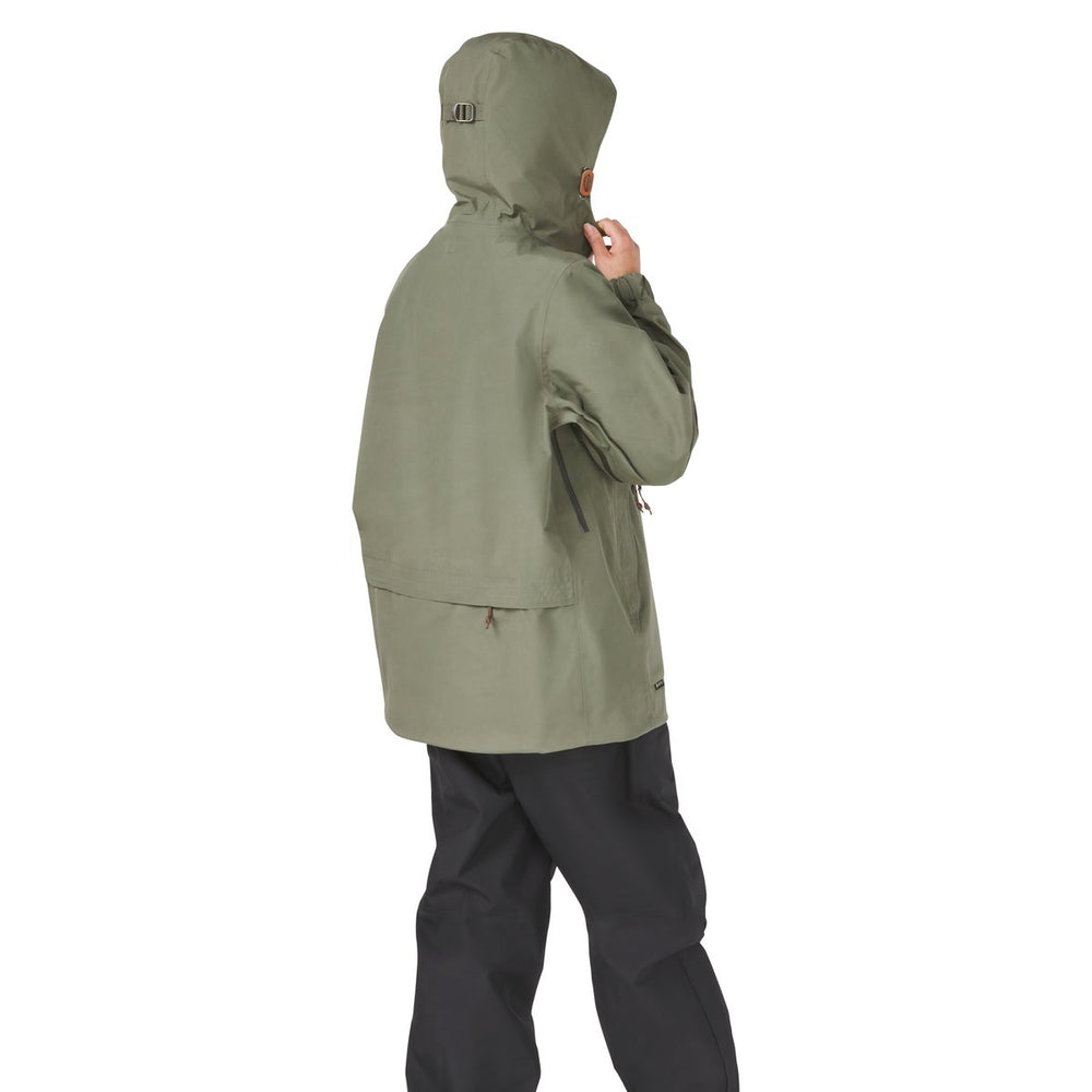 Cascade Crest Packable GTX Jacket Dusty Olive / Danner Men|Women
