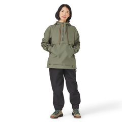 Cascade Crest Packable GTX Jacket Dusty Olive / Danner Men|Women