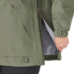 Cascade Crest Packable GTX Jacket Dusty Olive / Danner Men|Women