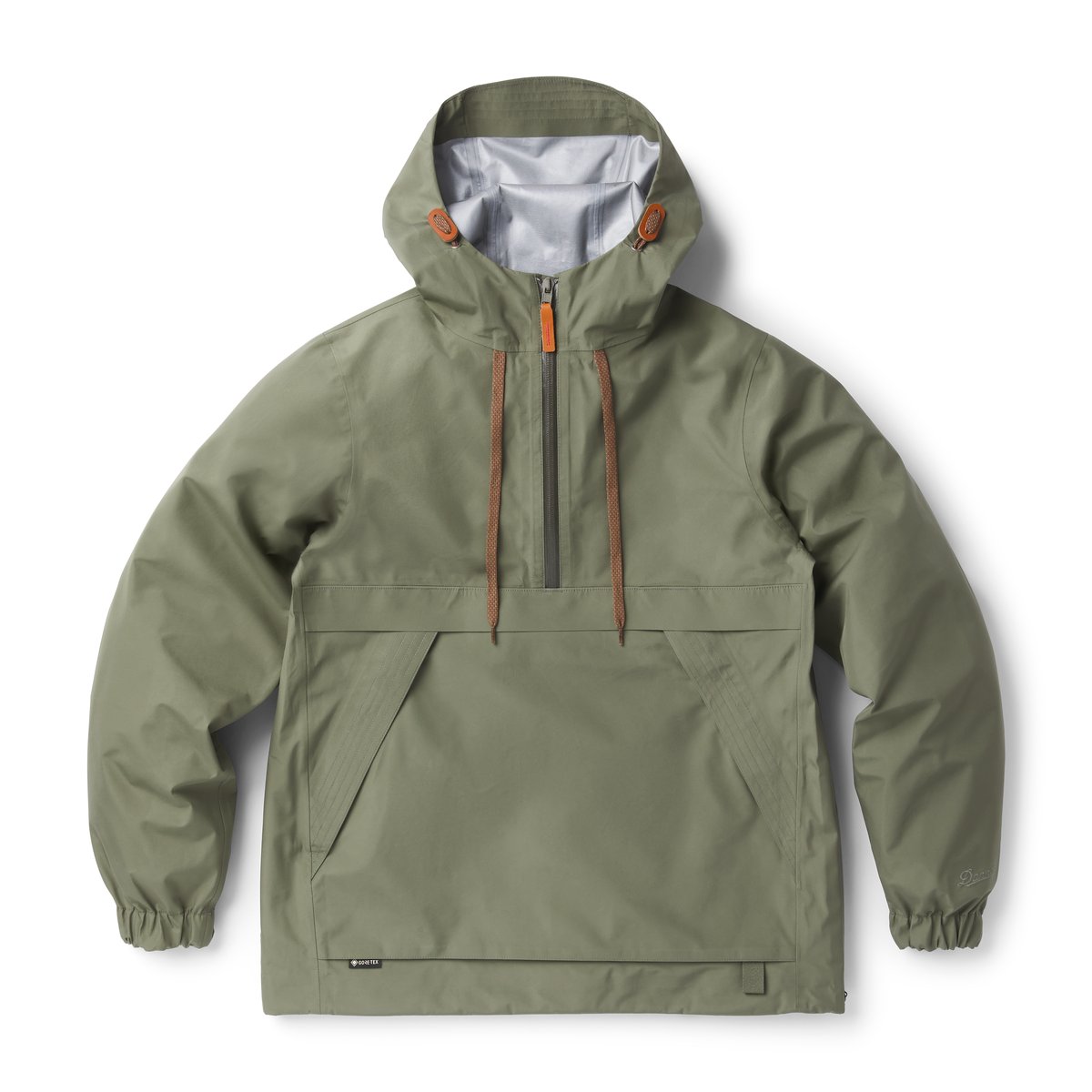 Cascade Crest Packable GTX Jacket Dusty Olive / Danner Men|Women