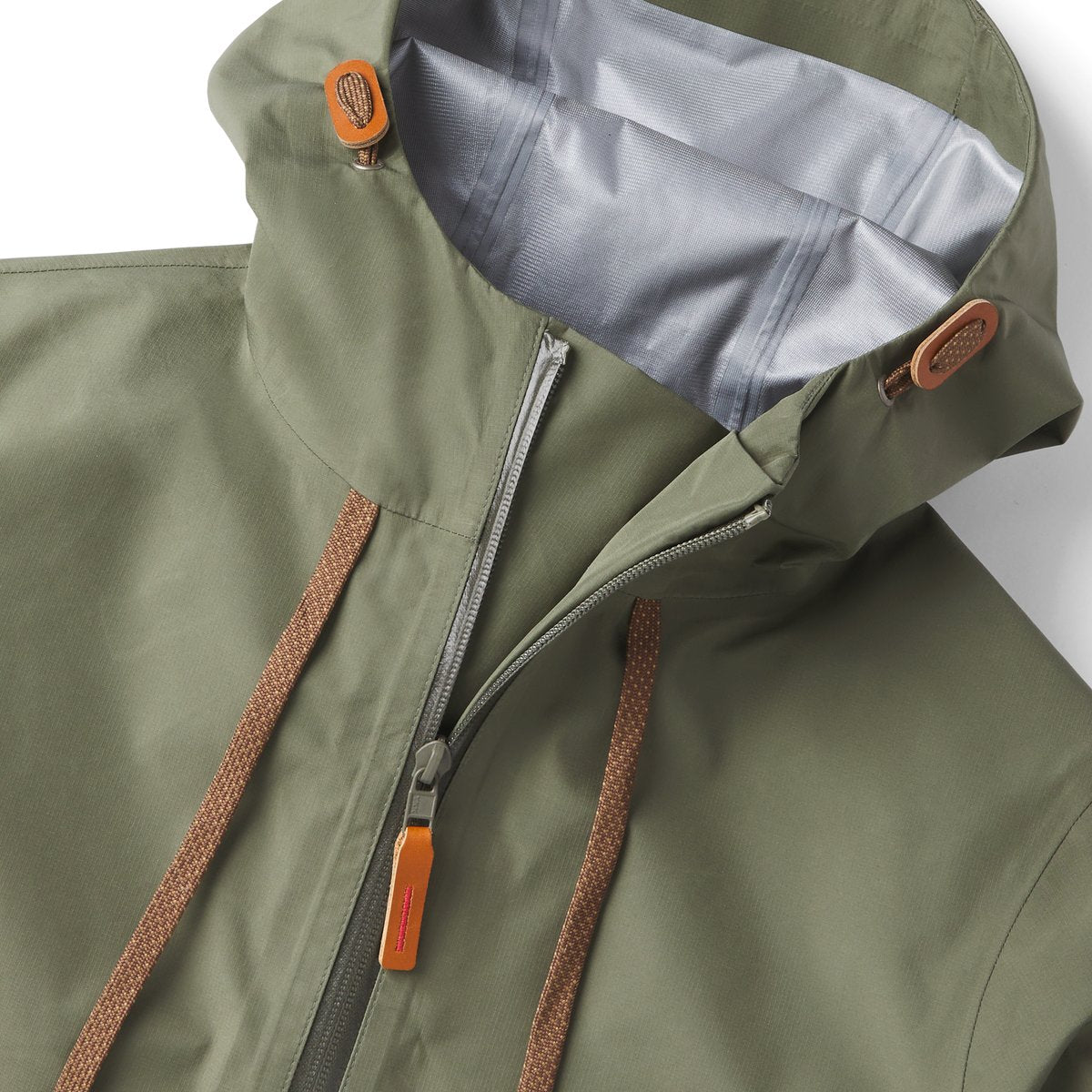 Cascade Crest Packable GTX Jacket Dusty Olive / Danner Men|Women