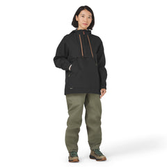 Cascade Crest Packable GTX Jacket Black / Danner Men|Women