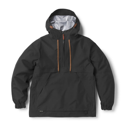 Cascade Crest Packable GTX Jacket Black / Danner Men|Women