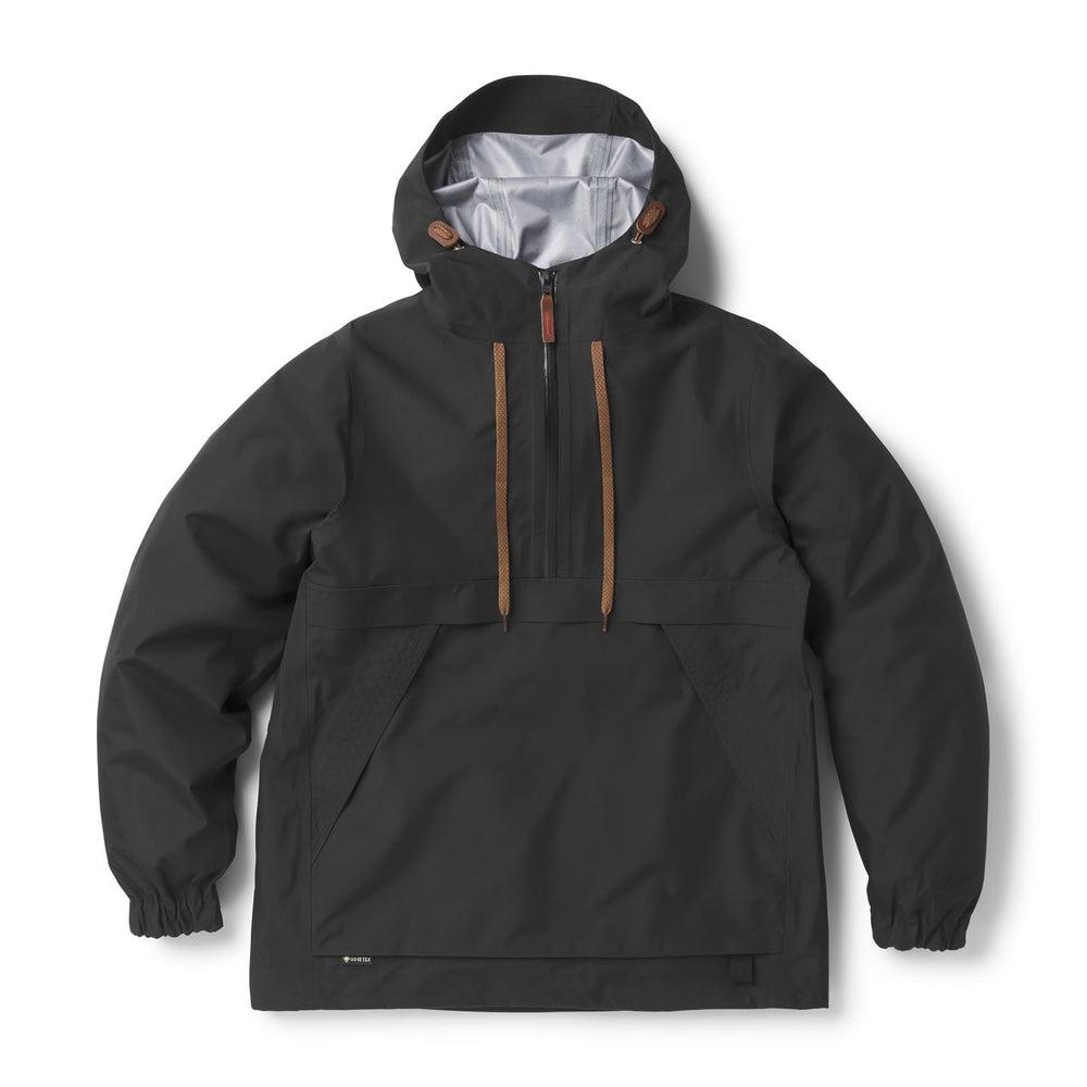 Cascade Crest Packable GTX Jacket Black / Danner Men|Women