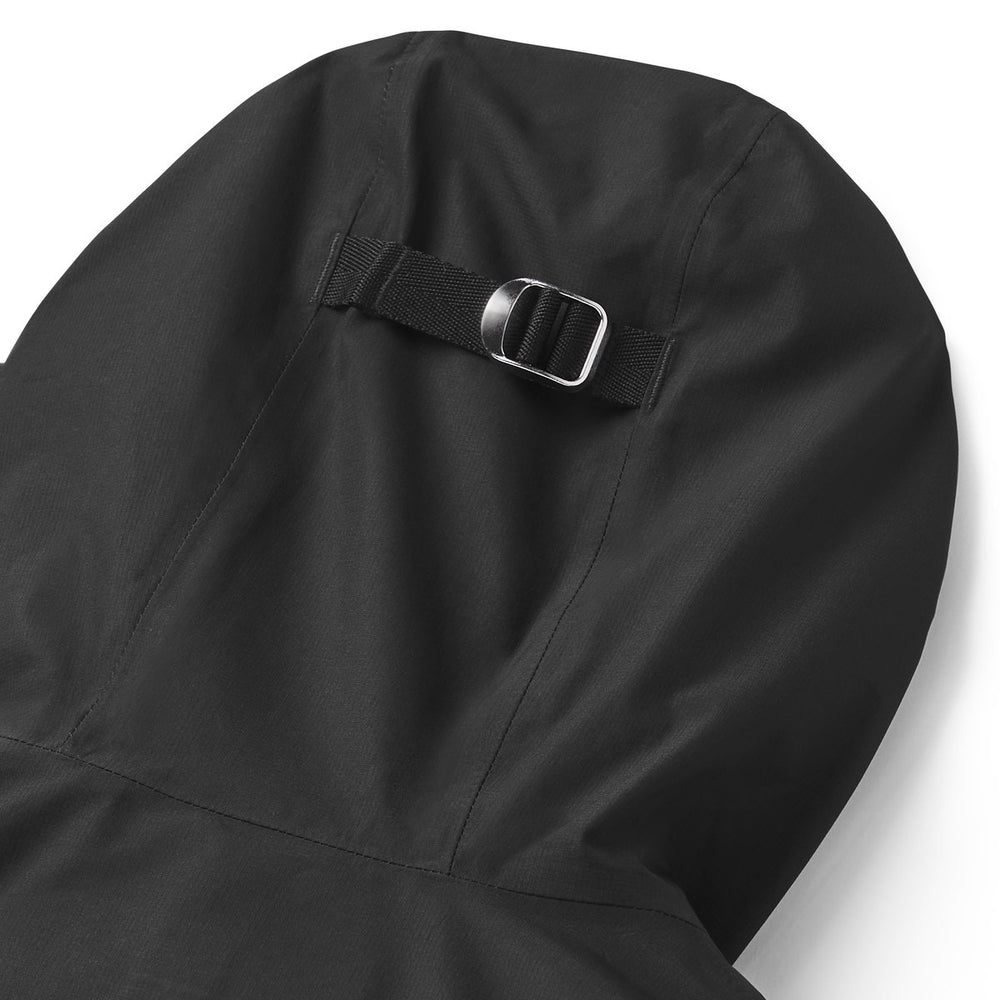 Cascade Crest Packable GTX Jacket Black / Danner Men|Women
