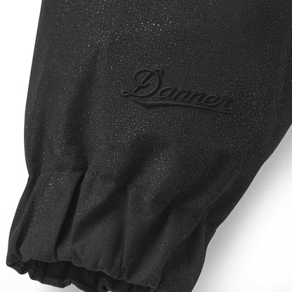 Cascade Crest Packable GTX Jacket Black / Danner Men|Women
