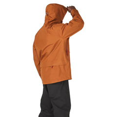 Cascade Crest Packable GTX Jacket Glazed Ginger / Danner Men|Women