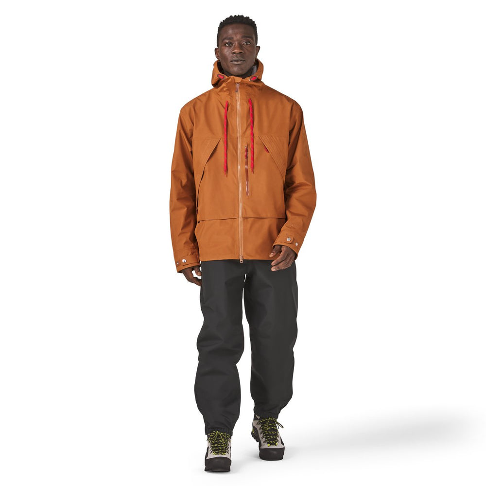 Cascade Crest Packable GTX Jacket Glazed Ginger / Danner Men|Women