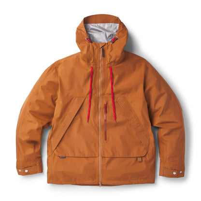 Cascade Crest Packable GTX Jacket Glazed Ginger / Danner Men|Women