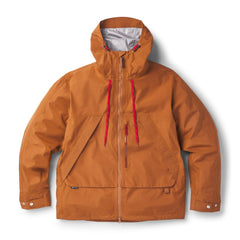 Cascade Crest Packable GTX Jacket Glazed Ginger / Danner Men|Women
