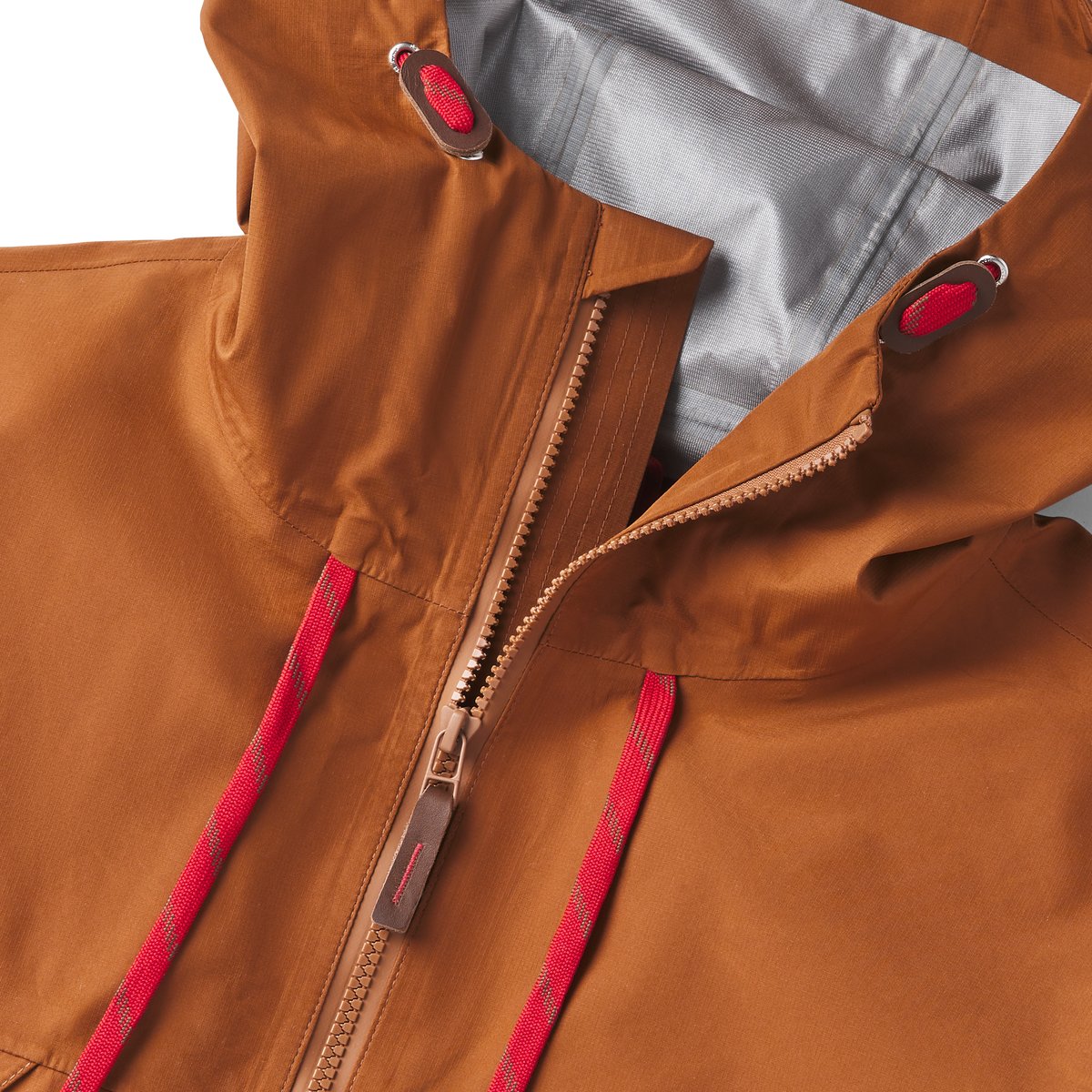 Cascade Crest Packable GTX Jacket Glazed Ginger / Danner Men|Women