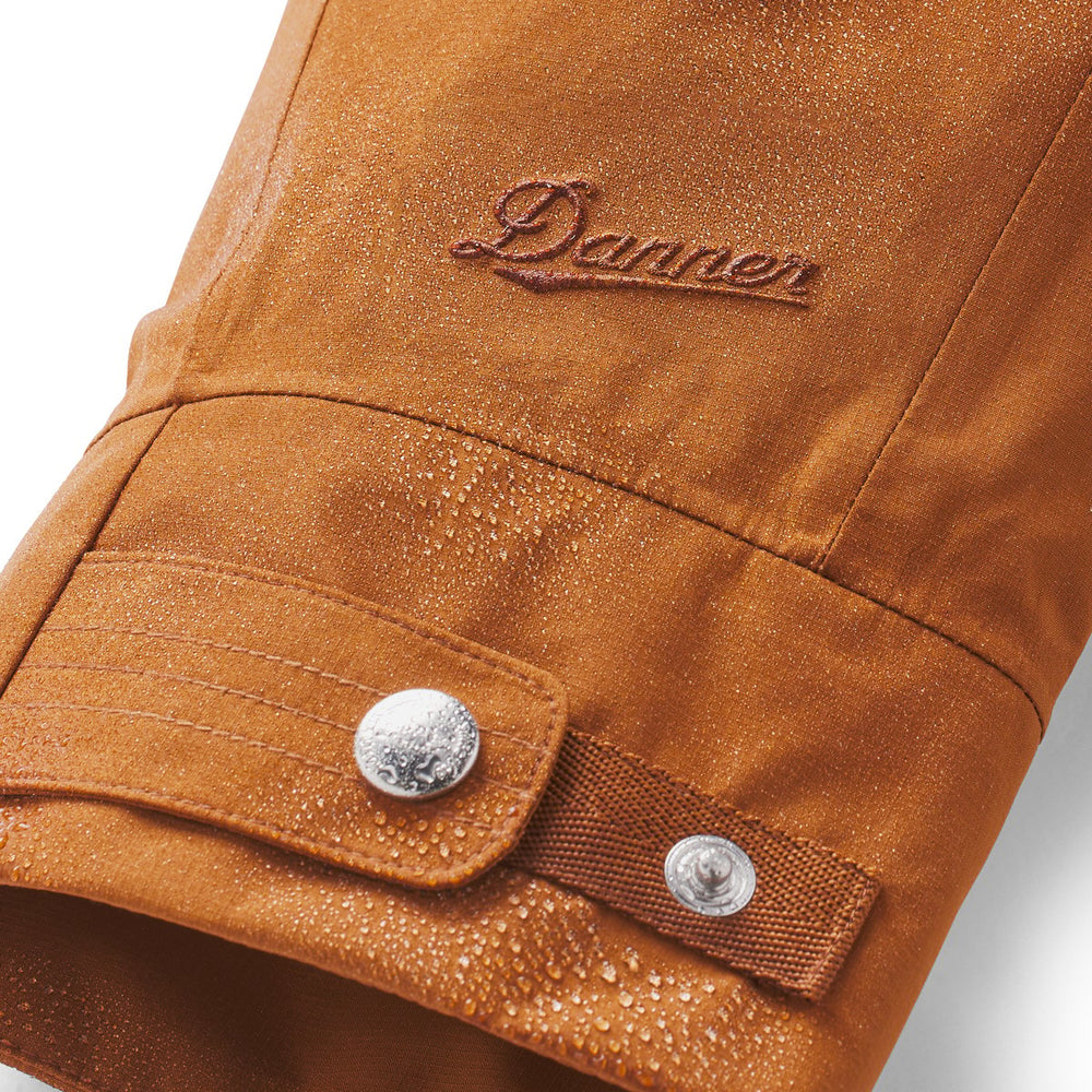 Cascade Crest Packable GTX Jacket Glazed Ginger / Danner Men|Women
