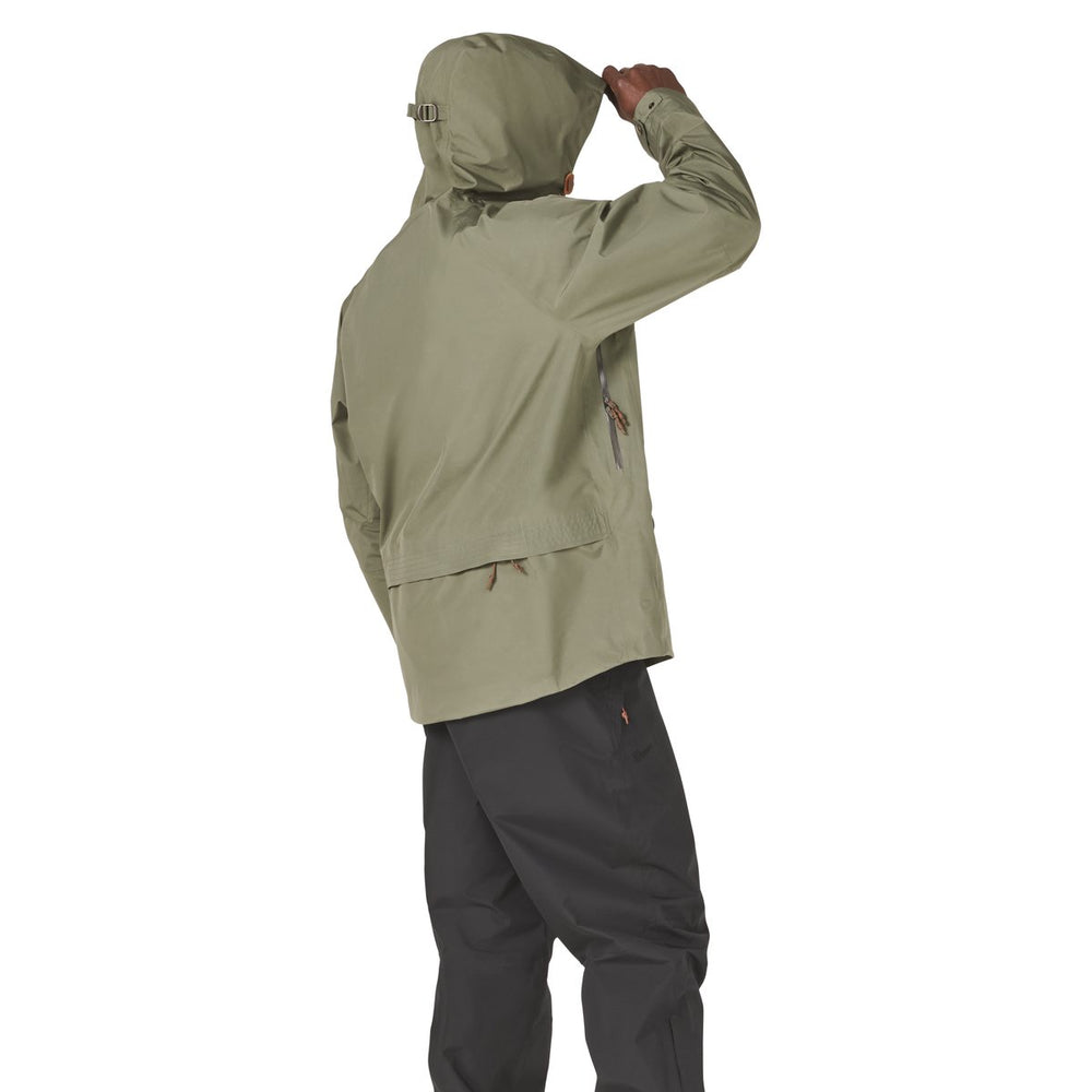 Cascade Crest Packable GTX Jacket Dusty Olive / Danner Men|Women