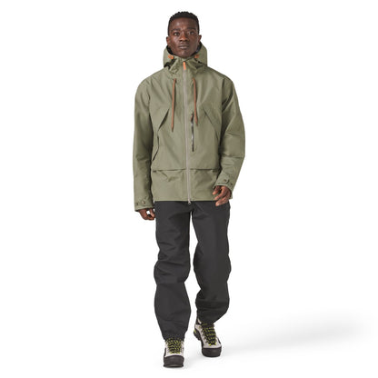 Cascade Crest Packable GTX Jacket Dusty Olive / Danner Men|Women