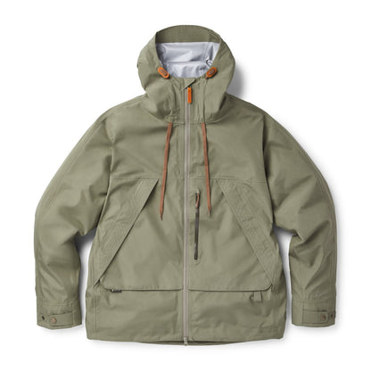 Cascade Crest Packable GTX Jacket Dusty Olive / Danner Men|Women