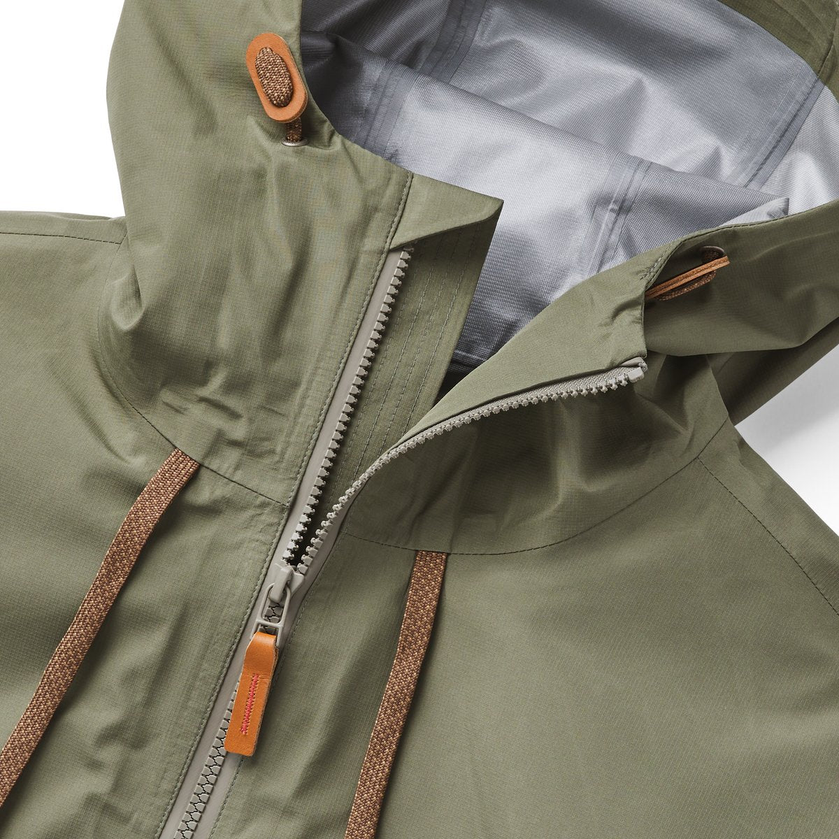 Cascade Crest Packable GTX Jacket Dusty Olive / Danner Men|Women
