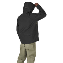 Cascade Crest Packable GTX Jacket Black / Danner Men|Women