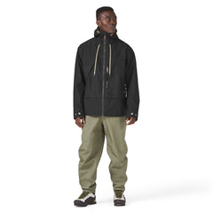 Cascade Crest Packable GTX Jacket Black / Danner Men|Women