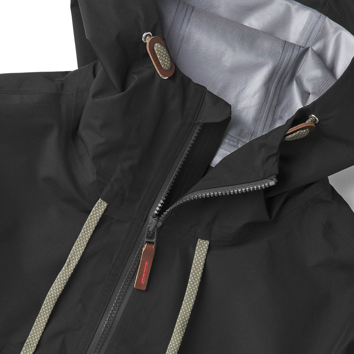 Cascade Crest Packable GTX Jacket Black / Danner Men|Women