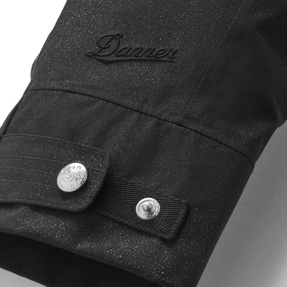 Cascade Crest Packable GTX Jacket Black / Danner Men|Women