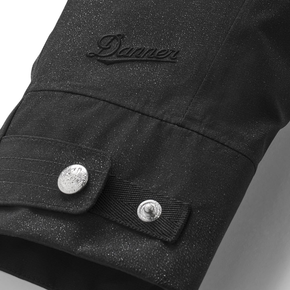 Cascade Crest Packable GTX Jacket Black / Danner Men|Women