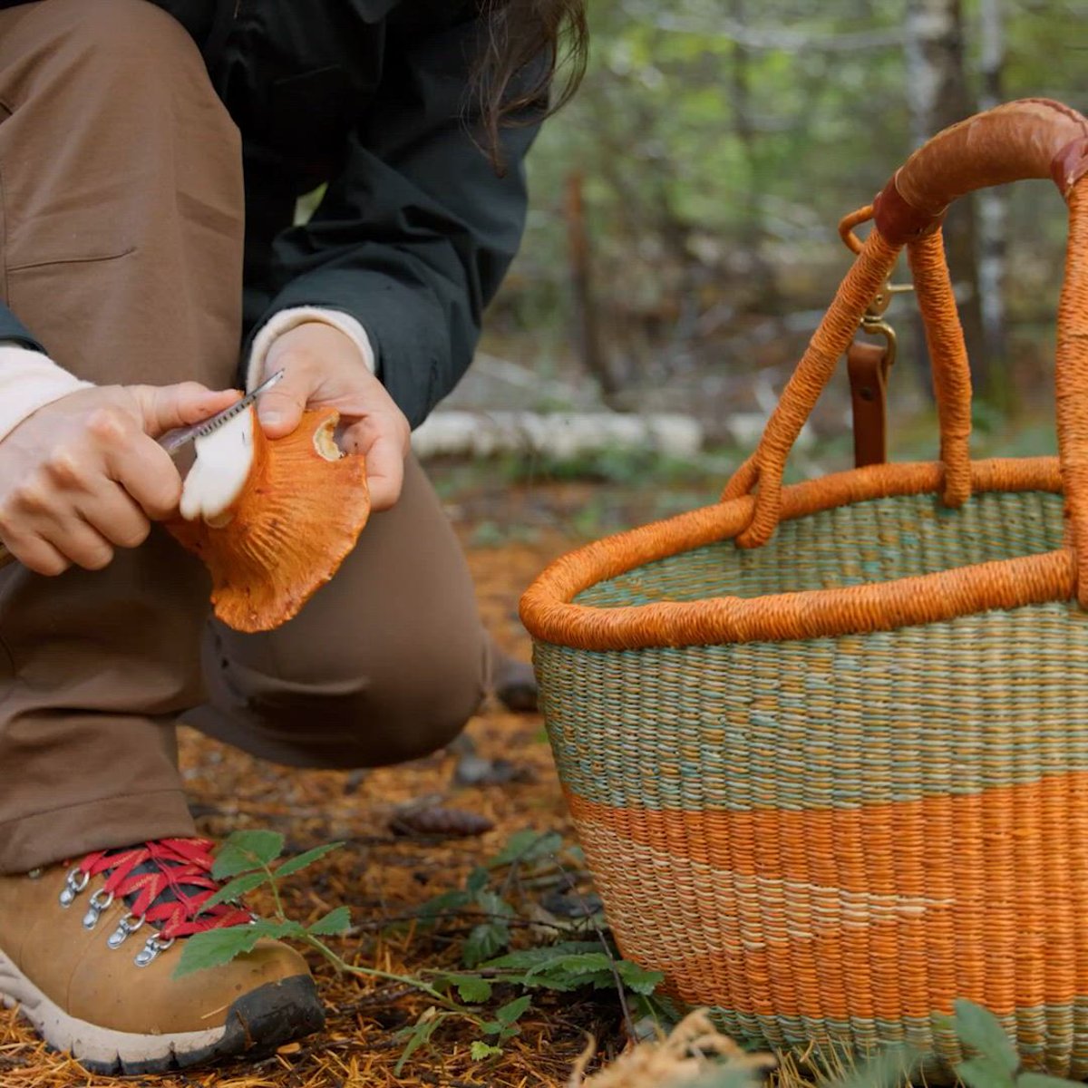 Woodsman GTX Jacket Ermine / Danner Men|Women