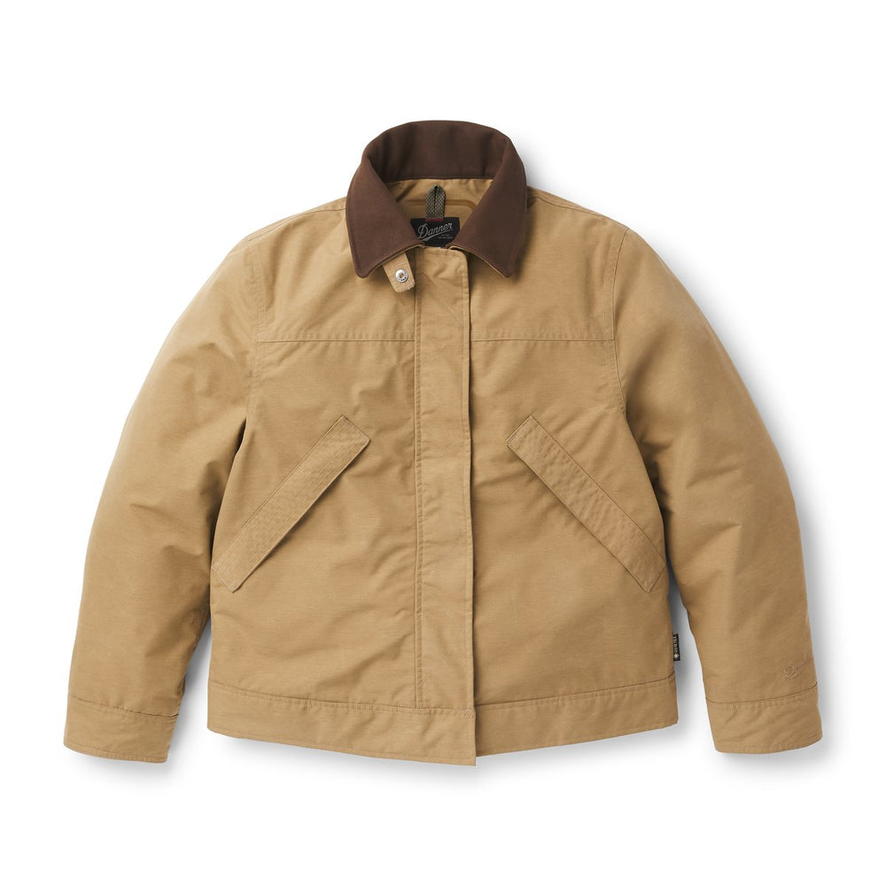 Woodsman GTX Jacket Ermine / Danner Men|Women