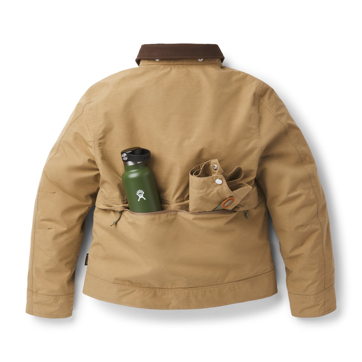 Woodsman GTX Jacket Ermine / Danner Men|Women