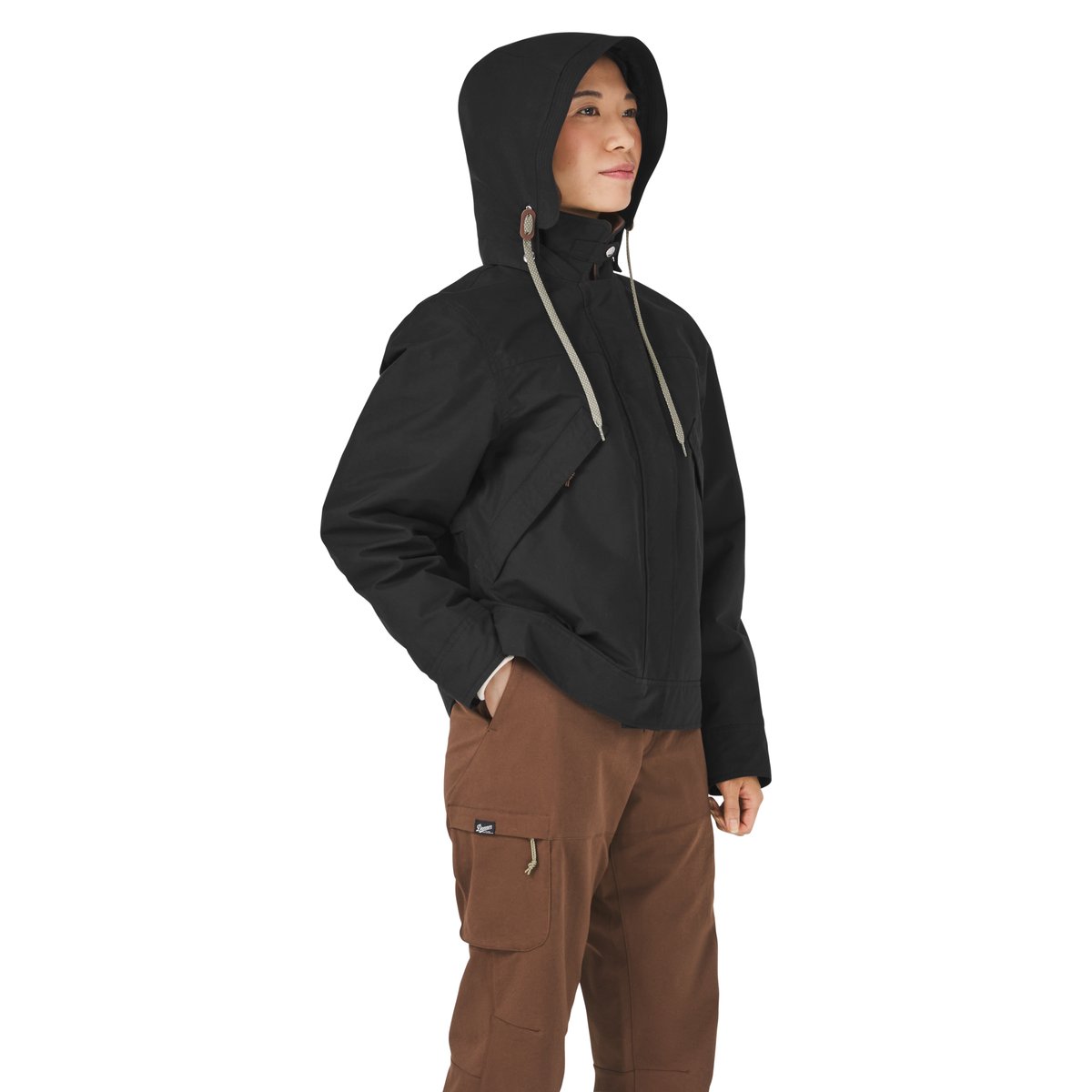 Woodsman GTX Jacket Black / Danner Men|Women