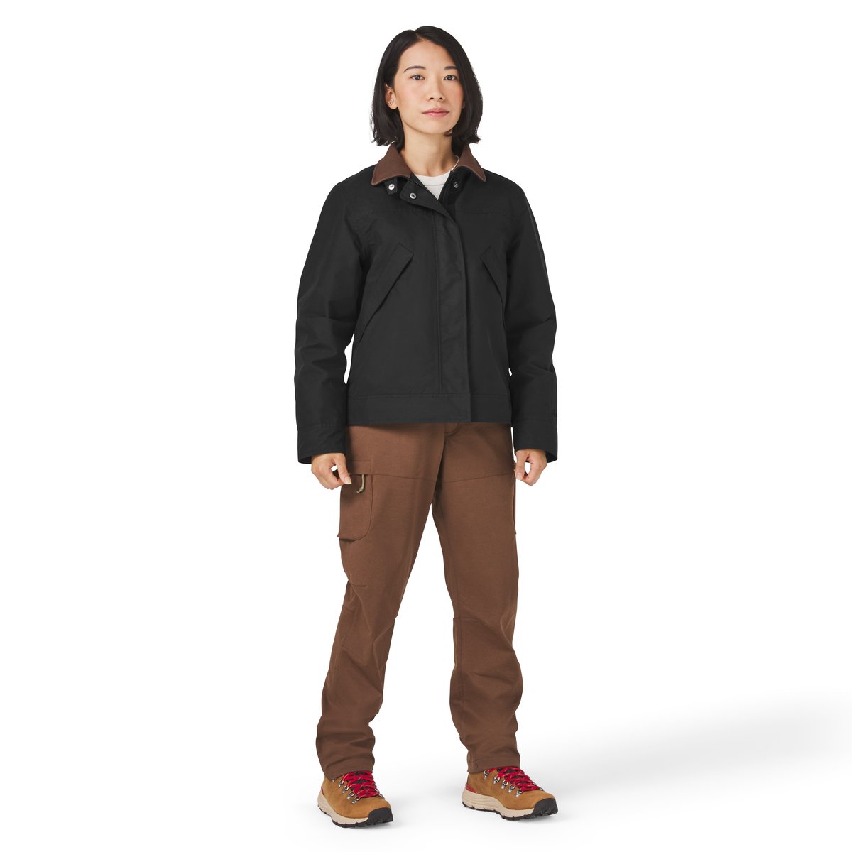 Woodsman GTX Jacket Black / Danner Men|Women