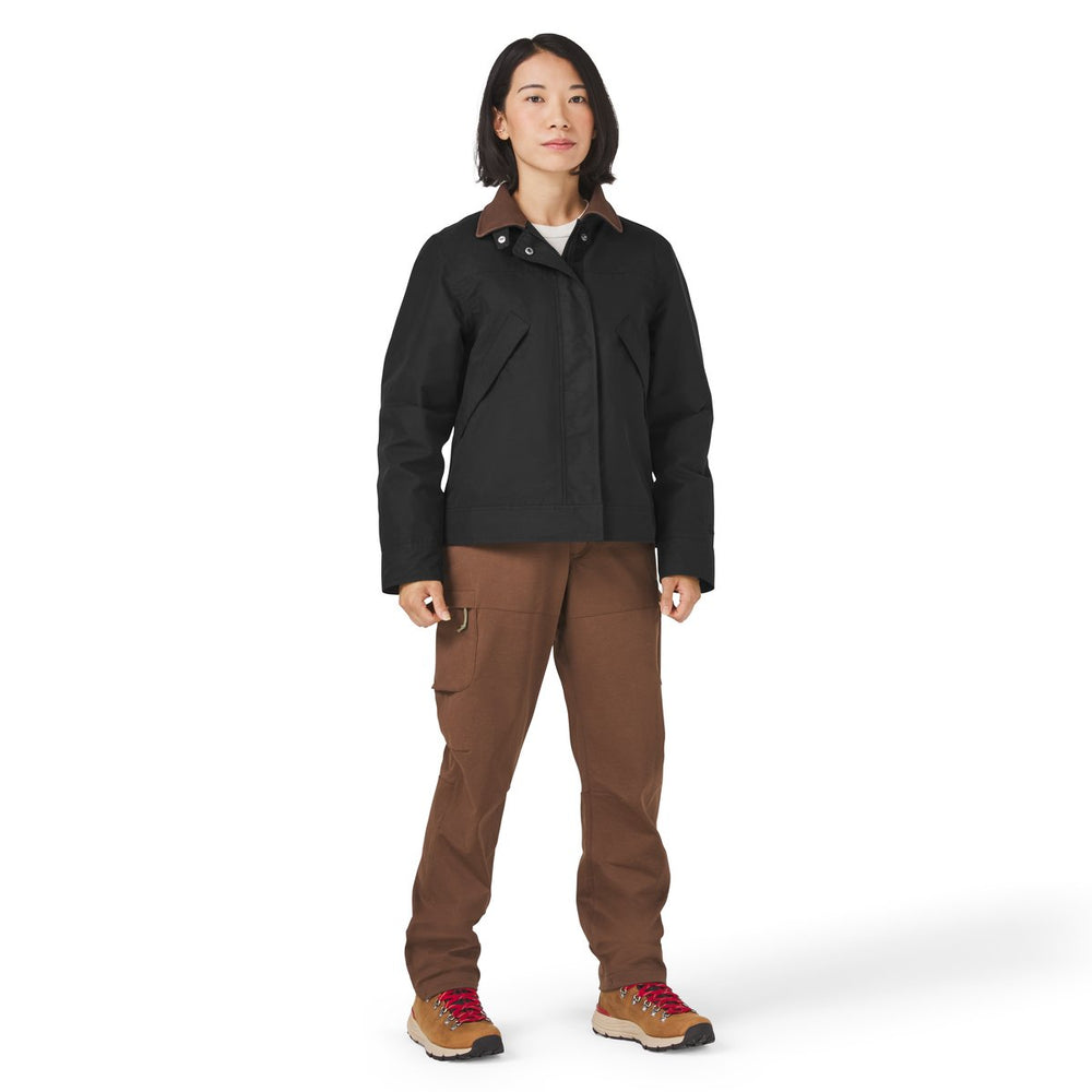 Woodsman GTX Jacket Black / Danner Men|Women