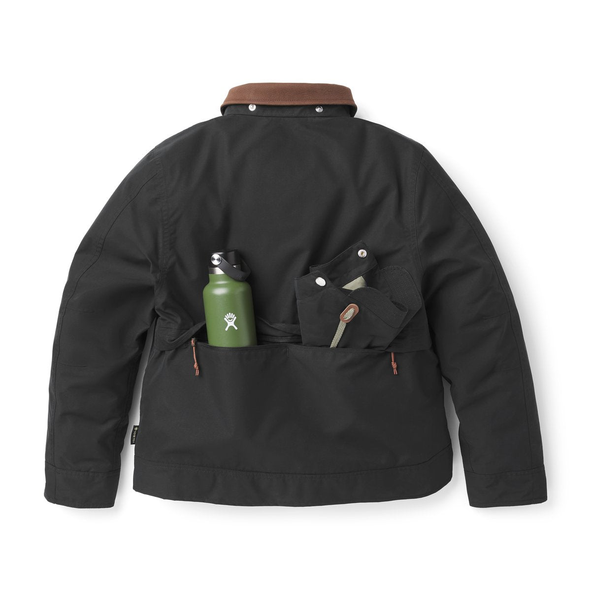 Woodsman GTX Jacket Black / Danner Men|Women