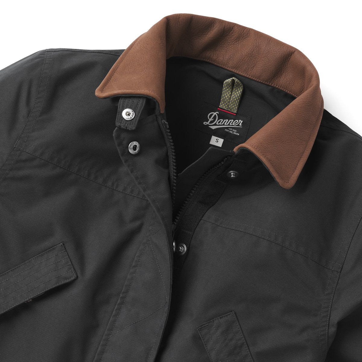 Woodsman GTX Jacket Black / Danner Men|Women