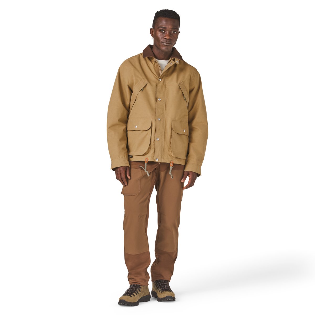 Woodsman GTX Jacket Ermine / Danner Men|Women