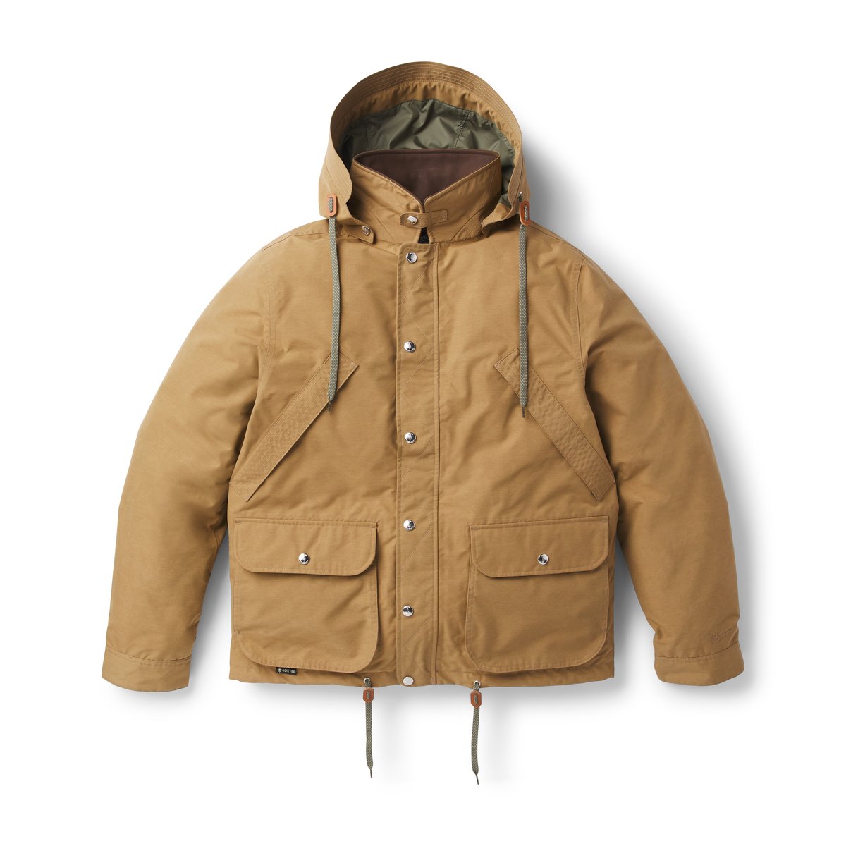 Woodsman GTX Jacket Ermine / Danner Men|Women