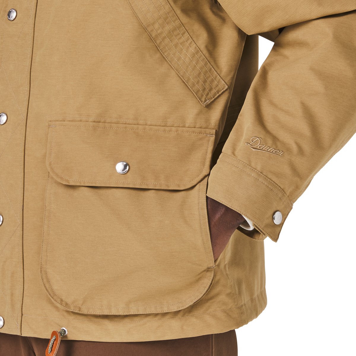 Woodsman GTX Jacket Ermine / Danner Men|Women