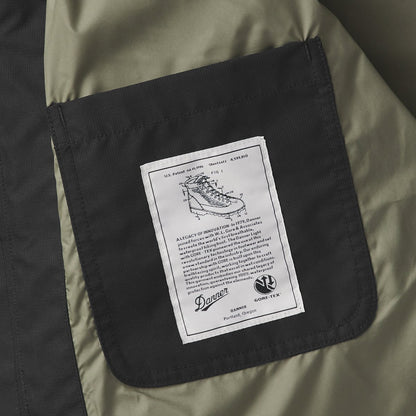 Woodsman GTX Jacket Black / Danner Men|Women
