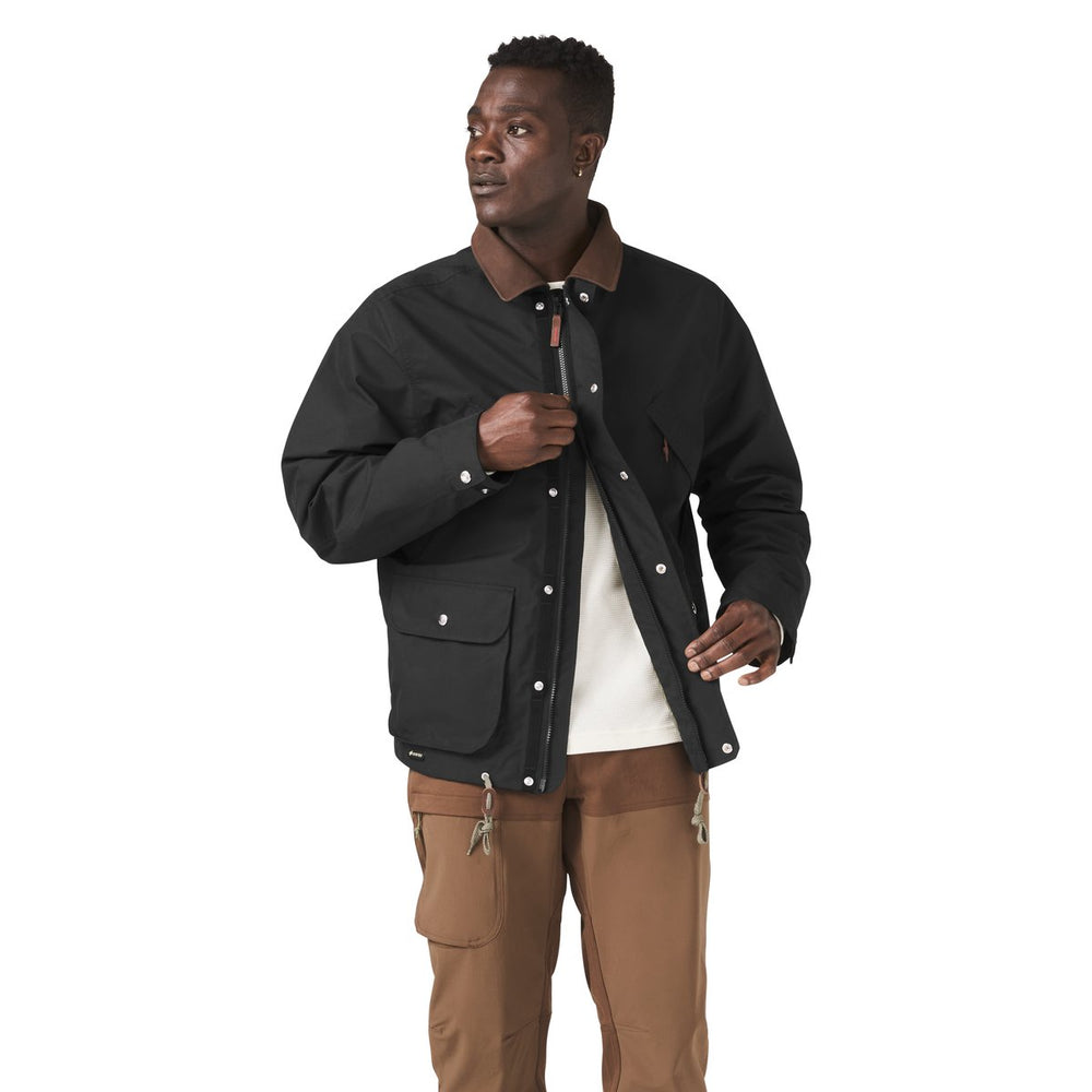 Woodsman GTX Jacket Black / Danner Men|Women